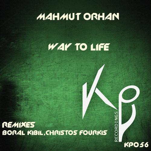 Mahmut Orhan - Way To Life (Christos Fourkis Remix).mp3