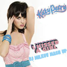 Katy Perry vs. Ivan Gomez & Nacho Chapado & Roma Twist & DJ Serhio - I Kissed A Girl (DJ Milkov Mash Up) [2013]