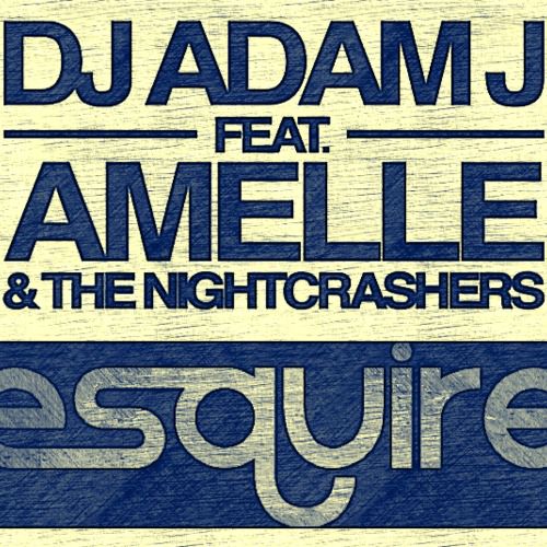 Adam J feat. Nightcrashers & Amelle - Love (eSQUIRE vs. OFFBeat Extended Mix).mp3