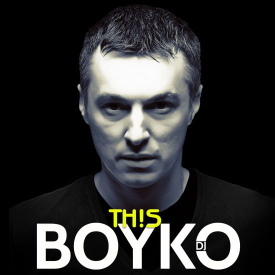 Dj Boyko   2000-    "Th!s Boyko"