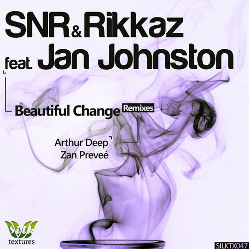 SNR & Rikkaz feat. Jan Johnston - Beautiful Change (Zan Prevee Dub Remix).mp3