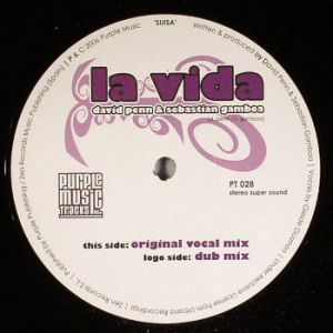David Penn & Sebastian Gamboa ‎ La Vida (Original Vocal Mix).mp3