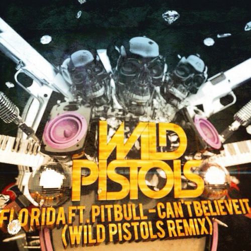 Flo Rida feat. Pitbull - Can't Believe It (Wild Pistols Remix) [2013]