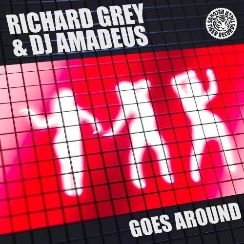 Richard Grey, DJ Amadeus - Goes Around (Original Mix).mp3