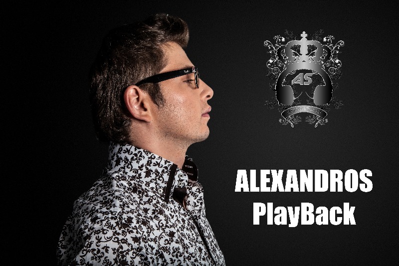 ALEXANDROS - PlayBack (Original mix)