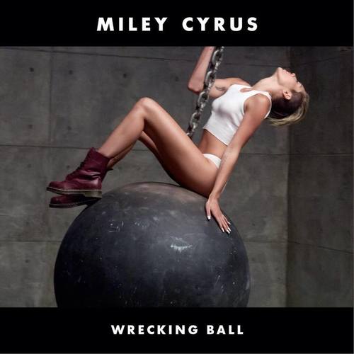 Miley Cyrus - Wrecking Ball (Rick Harmony Extended Mix).mp3