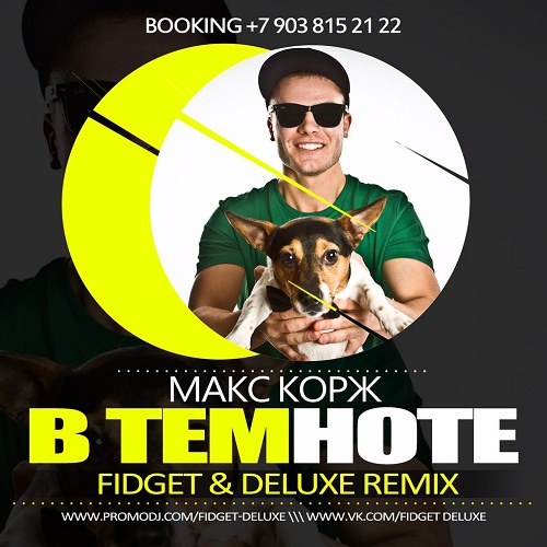   -   (Fidget & Deluxe Remix) [2013]