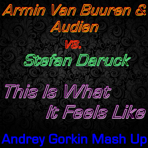 Armin Van Buuren & Audien vs. Stefan Daruck - This Is What It Feels Like (Andrey Gorkin Mash Up)[2013]