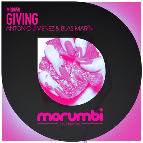 Blas Marin, Antonio Jimenez - Giving (Original Mix).mp3