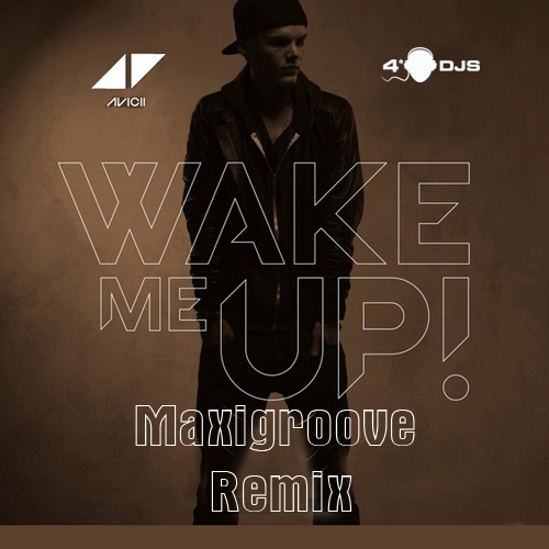 Avicii - Wake Me Up (MaxiGroove Remix).mp3