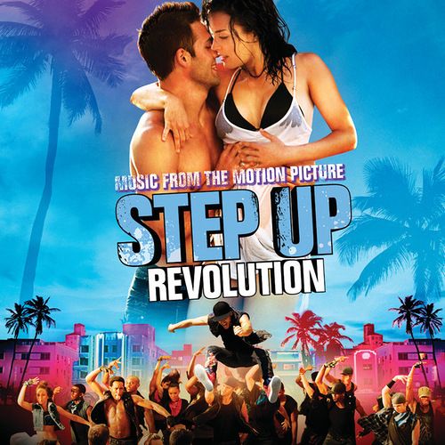   4 (Step Up Revolution) - 7  [2012]