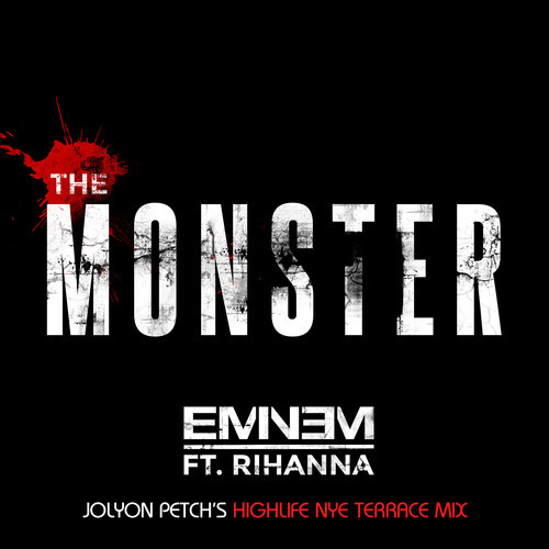 Eminem Ft. Rihanna - The Monster (Jolyon Petchs Private Mix) [2013]