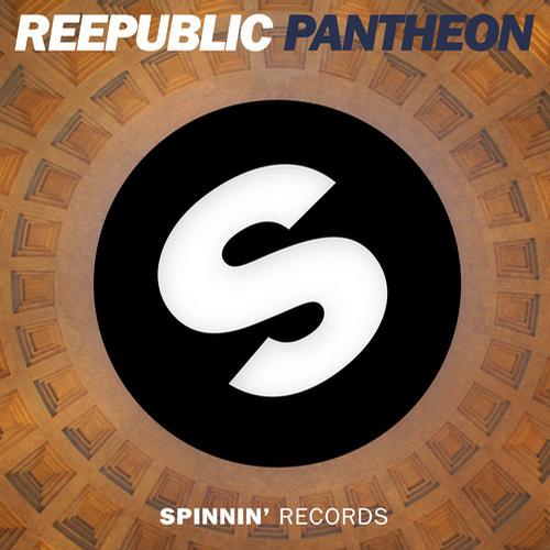 Reepublic - Pantheon (Original Mix) [2013]