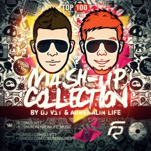 02. Major Lazer vs dBerrie - Watch Out For This (Bumaye) (DJ V1t & Adrenalin Life Mash-Up).mp3