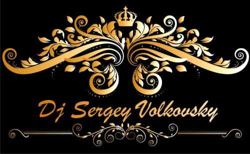 Dj Sergey Volkovsky - Mash-Up Vol. 1 [2013]