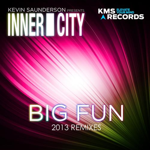 Inner City & Kevin Saunderson - Big Fun (DJ PP & Jerome Robins Remix) .mp3