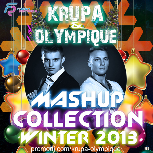 Krupa & Olympique Mashup Collection Winter 2013 [2013]