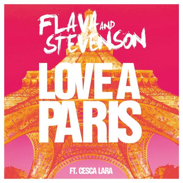 Flava amp Stevenson - Love A Paris (Extended Mix).mp3