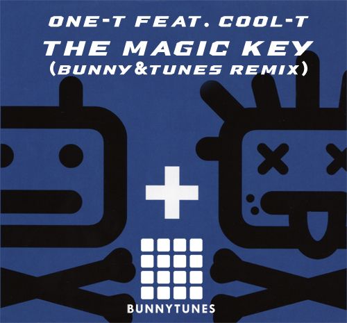 One-T feat. Cool-T - The Magic Key (Bunny & Tunes Remix) [2013]
