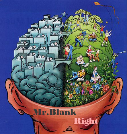 Mr.Blank - Right (Original mix) [2014]