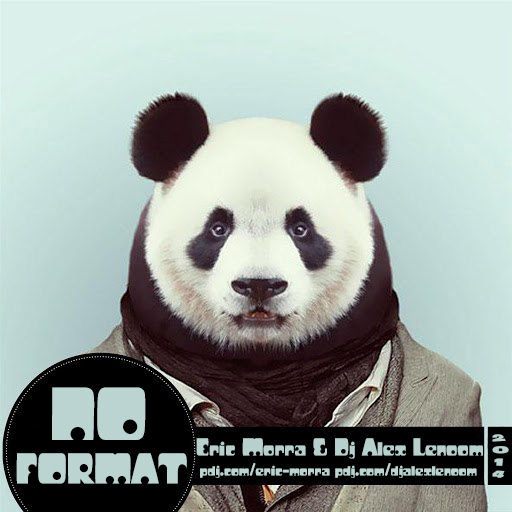 Eric Morra & Dj Alex Lenoom - NO FORMAT.mp3