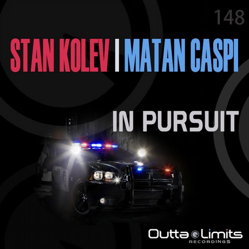 Stan Kolev & Matan Caspi - In Pursuit (Original Mix) .mp3