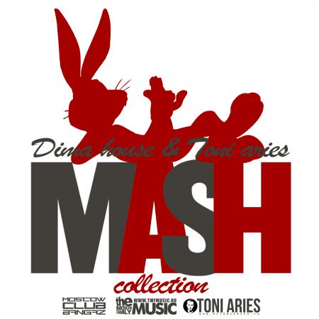 Dima House & Toni Aries - Mash Collection [2014]