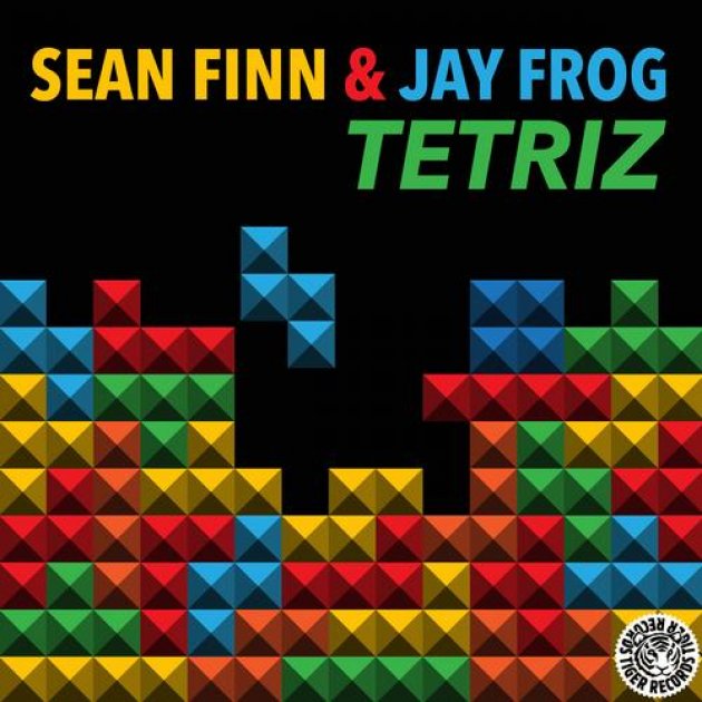 Sean Finn & Jay Frog - Tetriz (Radio Mix) [2013]