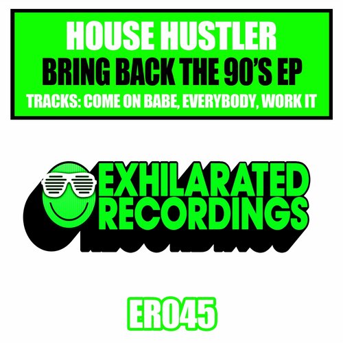 House Hustler - Come On Babe (Original Mix) .mp3