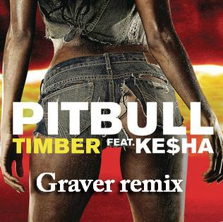 Pitbull ft. Kesha  Timber (Graver remix).mp3