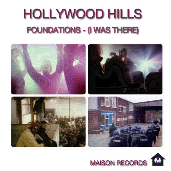 Hollywood Hills - Foundations (I was There ) (Original Mix).mp3