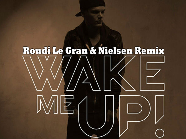 Avicii - Wake Me Up (Roudi Le Gran & Nielsen Remix) [2014]