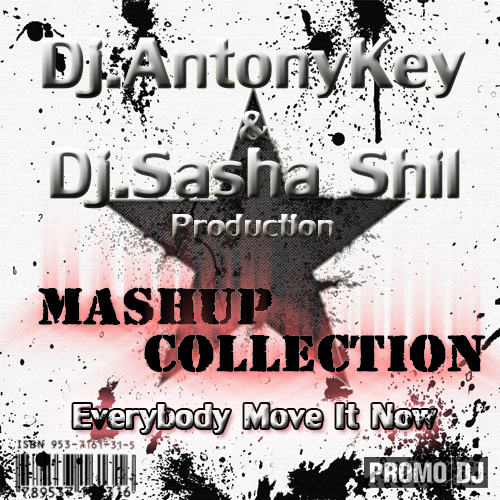 C&C Music Factory ft. Discojack vs. Mike Candys feat Club Crashers -  Everybody Move It Now (Dj.Antony Key & Dj.Sasha Shil MashUp) (promodj.com).mp3