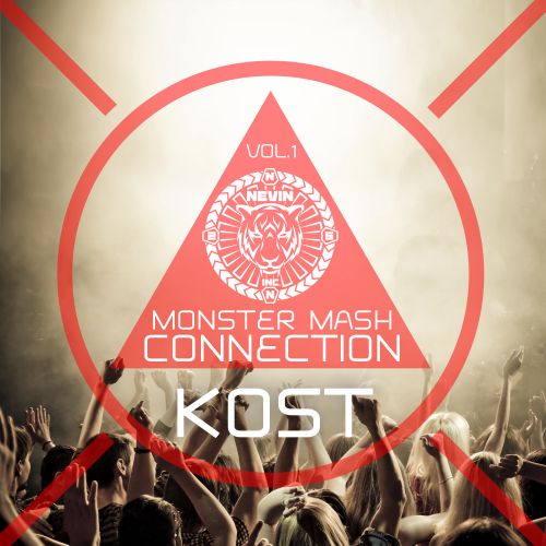 Monster Msh Connection Vol.1 By Kost [2014]