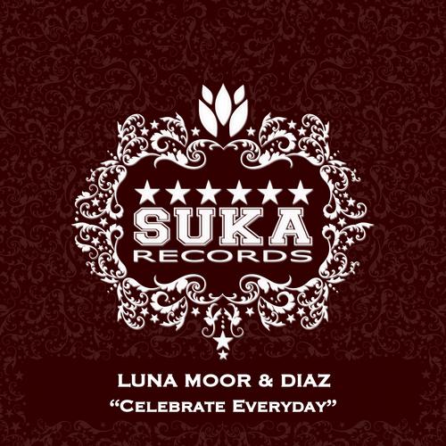 Diaz & Luna Moor - Celebrate Everyday (Original Mix) .mp3