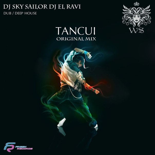 DJ Sky Sailor & Dj El Ravi  Tancui