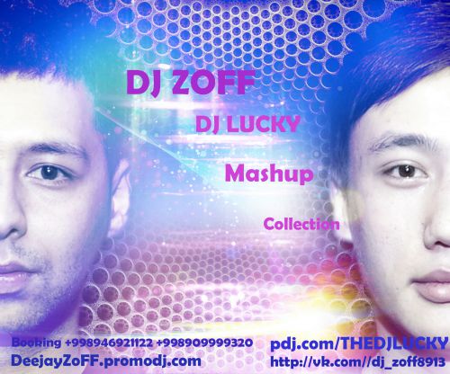 Artik pres. Asti & Dj Diaz & Dj Illona ft. Dj Relanium -    (DJ ZOFF & DJ LUCKY Mashup).mp3