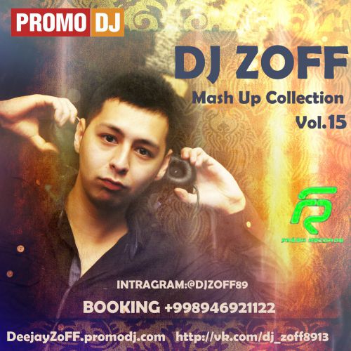 DJ.ZOFF Mash up Coll.vol 15