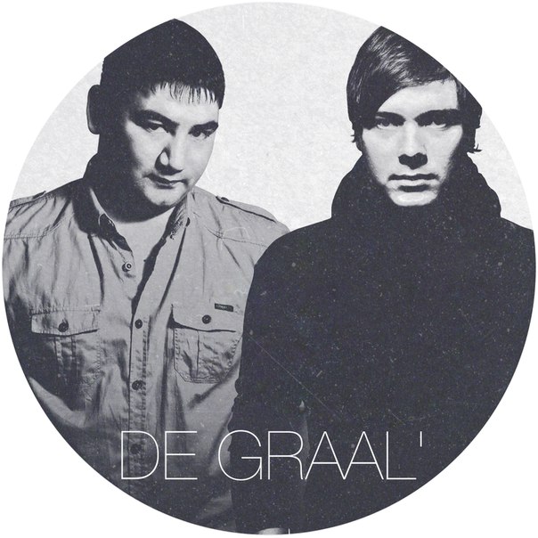 DE GRAAL' - You live In My Heart (Original mix).mp3