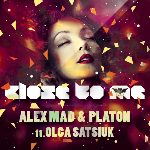 Plamady - Close To Me (feat. Olga Satsiuk) (Radio Edit) [2014]