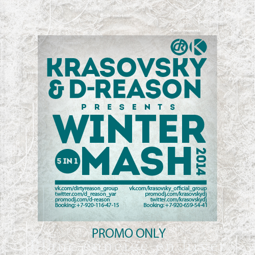 Krasovsky & D-Reason - Winter Mash [2014]
