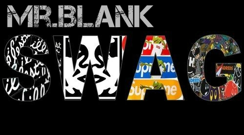 Mr.Blank - SWAG (Original Mix) [2014]