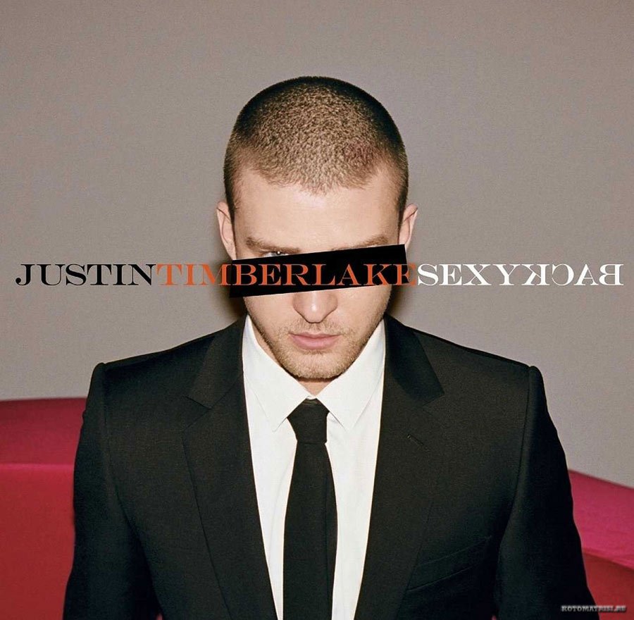 Flo-Rida, Justin Timberlake, Missy Elliott - I can't believe my sexy back (Krasovsky Mash-up)