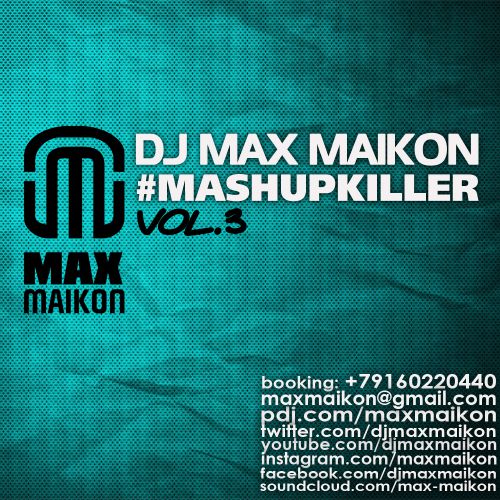 DJ Antoine & Beat Shakers vs Dave Darell - Move Ma Cherie (DJ Max Maikon Mash-Up).mp3