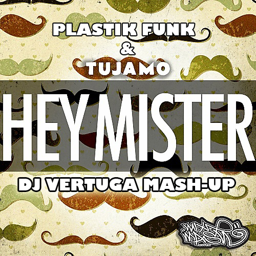 TUJAMO & PLASTIK FUNK - HEY MISTER! (DJ VERTUGA MASH-UP).mp3