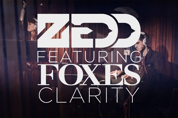 Zedd feat Foxes - Clarity (Might Lazky Remix).mp3