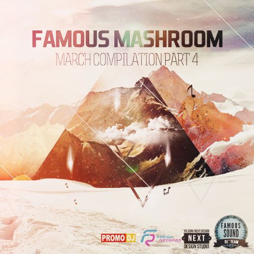 Famous Mashroom (March Compilation Part 4) [2014]