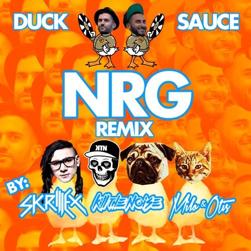 Duck Sauce   Nrg (Skrillex feat. Kill The Noise vs. Milo & Otis Remix) [2014]
