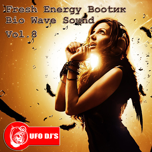 Fresh Energy Boot Bio Wave Sound Vol. 8 [2014]