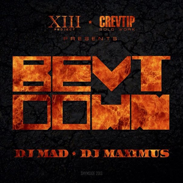 Beat Mash Down Up by Dj Mad & Dj Maximus [2014]